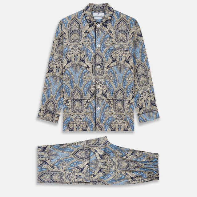 Powder Blue