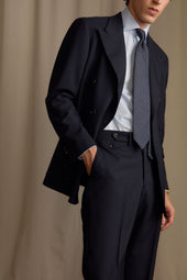 End On End Spread Collar Shirt