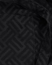 Black Crossroad Robe