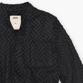 Black Crossroad Robe