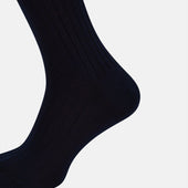 Thick Knit Mid Length Socks