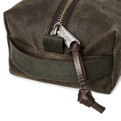 Tin Cloth Dopp Kit