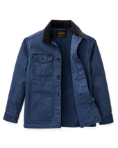 Rustic Canvas Barn Coat
