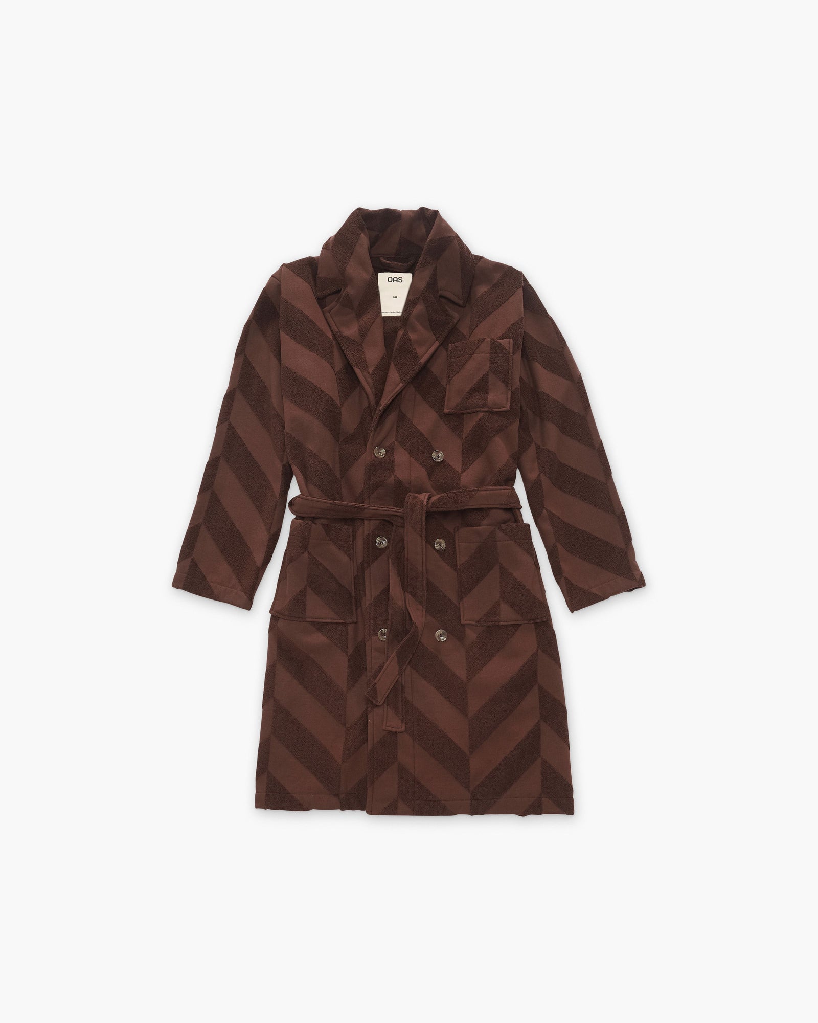 Mahogny Robe