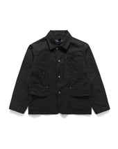 SHOOTING HUNTSMAN JACKET / BLACK