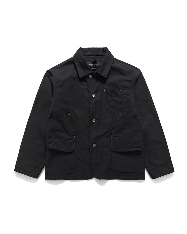 SHOOTING HUNTSMAN JACKET / BLACK