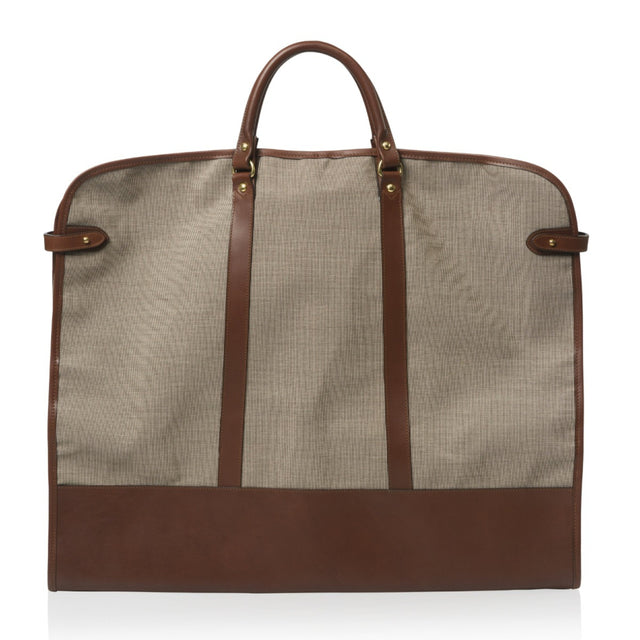 Sunbrella Garment Bag Cognac