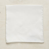 Silk Pocket Square In