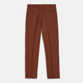 Linen Wool Silk Gerry Trousers