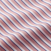 Multi Stripe Cotton Sussex Nightshirt