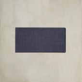 Cotton Spotted Neckerchief In And White