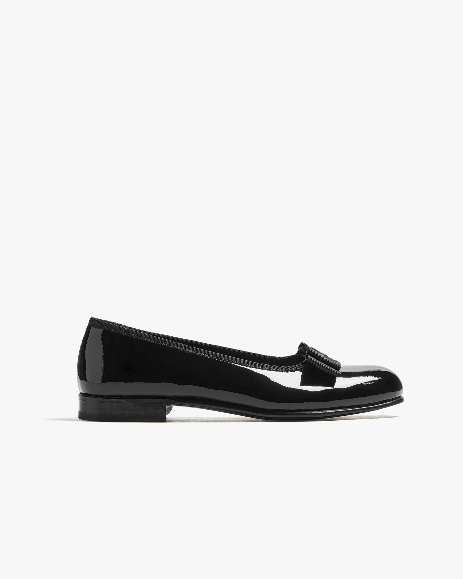 Rosendal Patent Leather
