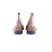The Biker Boot Hand Stitched