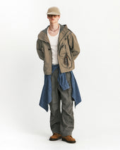 Deck Hoodie Parka