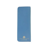 Spectacles case (half) – Capri Blue / Turquoise