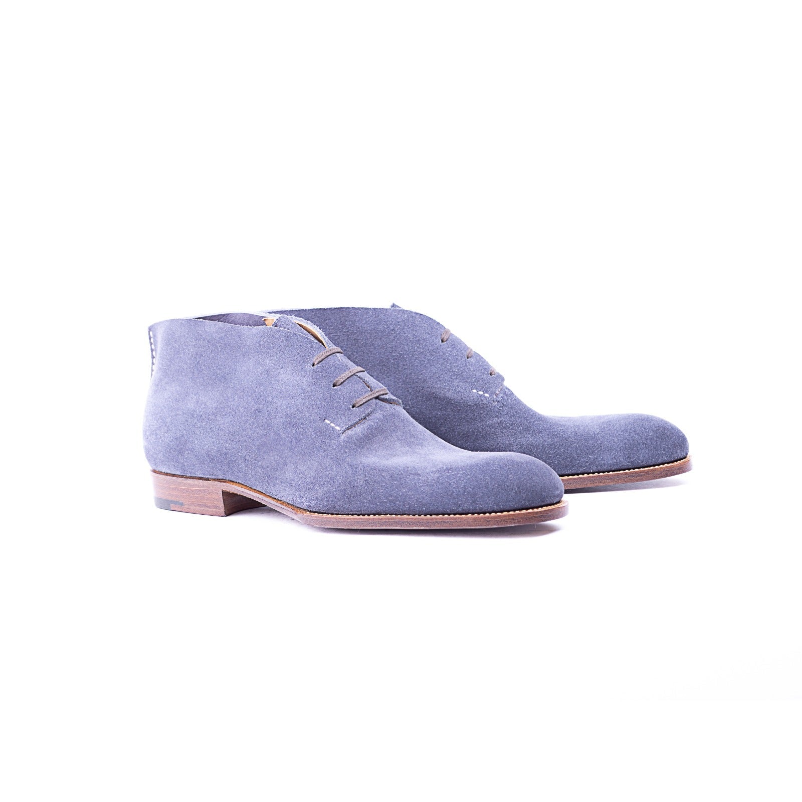 Derby Bootee Solely Hand Stitched No Lining