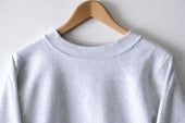 Lifewear Crew Neck Sweatshirt Heather Gray Black Directors Web Shop Powered By Base