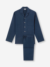 Men S Pajamas Sicily Linen
