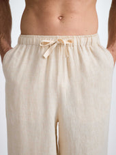 Men S Pajamas Sicily Linen
