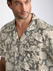 Men S Short Pajamas Milan 26 Linen