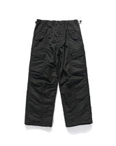 ALPINE TECH PANTS / BLACK