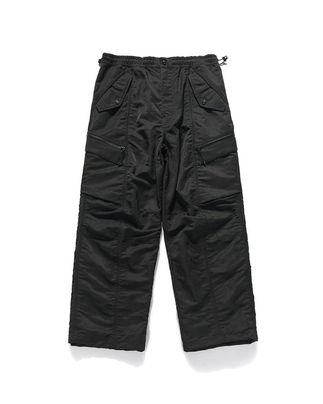 ALPINE TECH PANTS / BLACK
