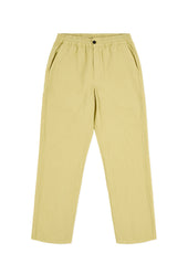 Seersucker Judd Trousers in Vintage Khaki