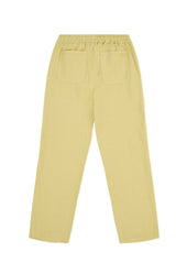 Seersucker Judd Trousers in Vintage Khaki