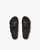 Solvik Dark Brown Calf
