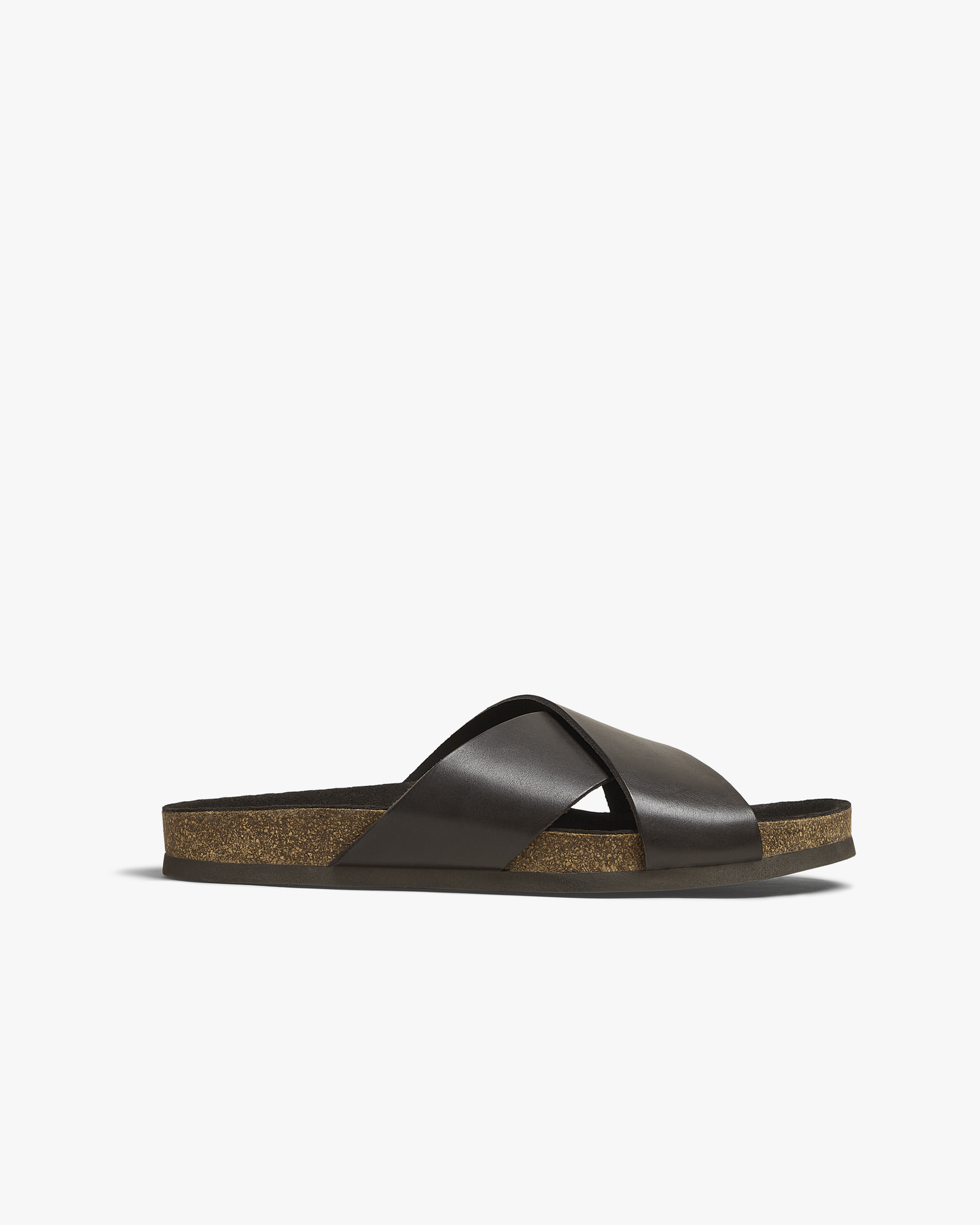Solvik Dark Brown Calf