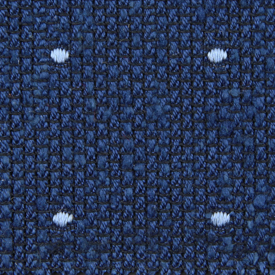 Dotted Shantung Grenadine Bespoke Tie