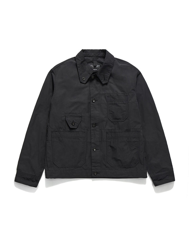 WEEKEND BLUES JACKET / BLACK