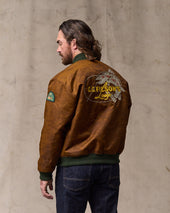 Embroidered Montlake Jacket