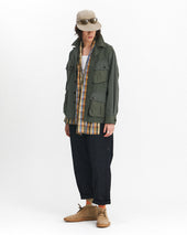 Jungle Fatigue Jacket Mixed