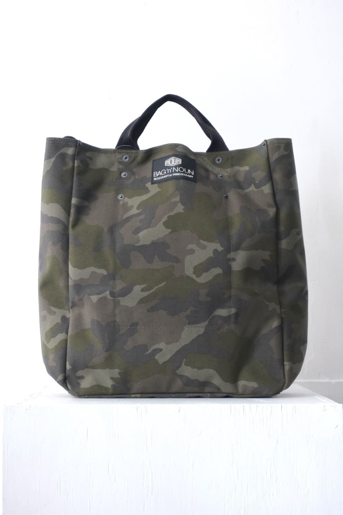 BAG'n'NOUN TOOL BAG 'CAMO' Camo | Directors Web Shop powered by BASE