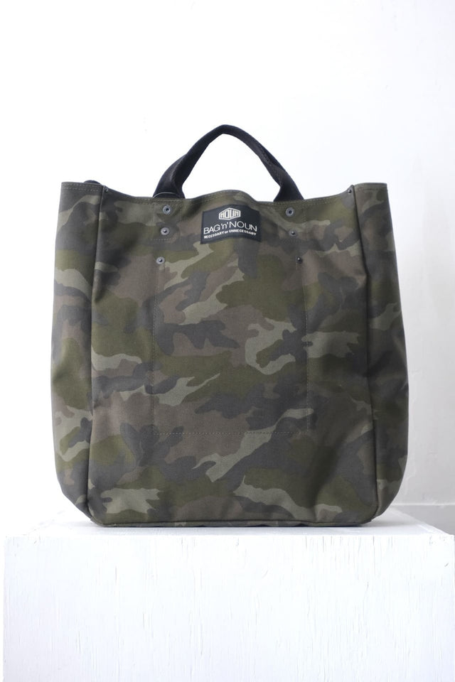 BAG'n'NOUN TOOL BAG 'CAMO' Camo | Directors Web Shop powered by BASE