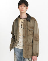 Mohawk Field Jacket Washed
