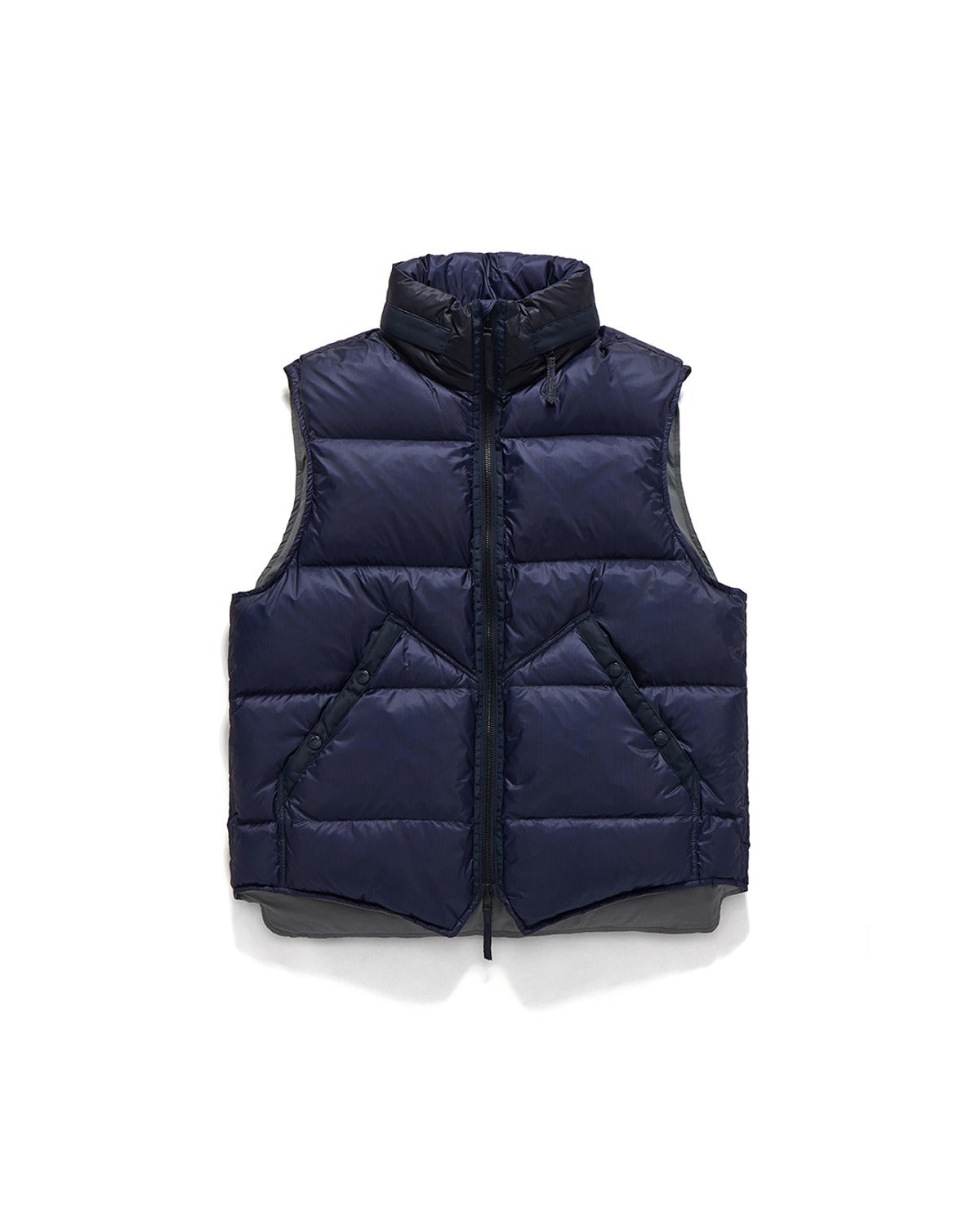 Survival Down Vest