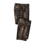 Oil Finish Double Tin Cloth Pants - Realtree Hardwoods Camo