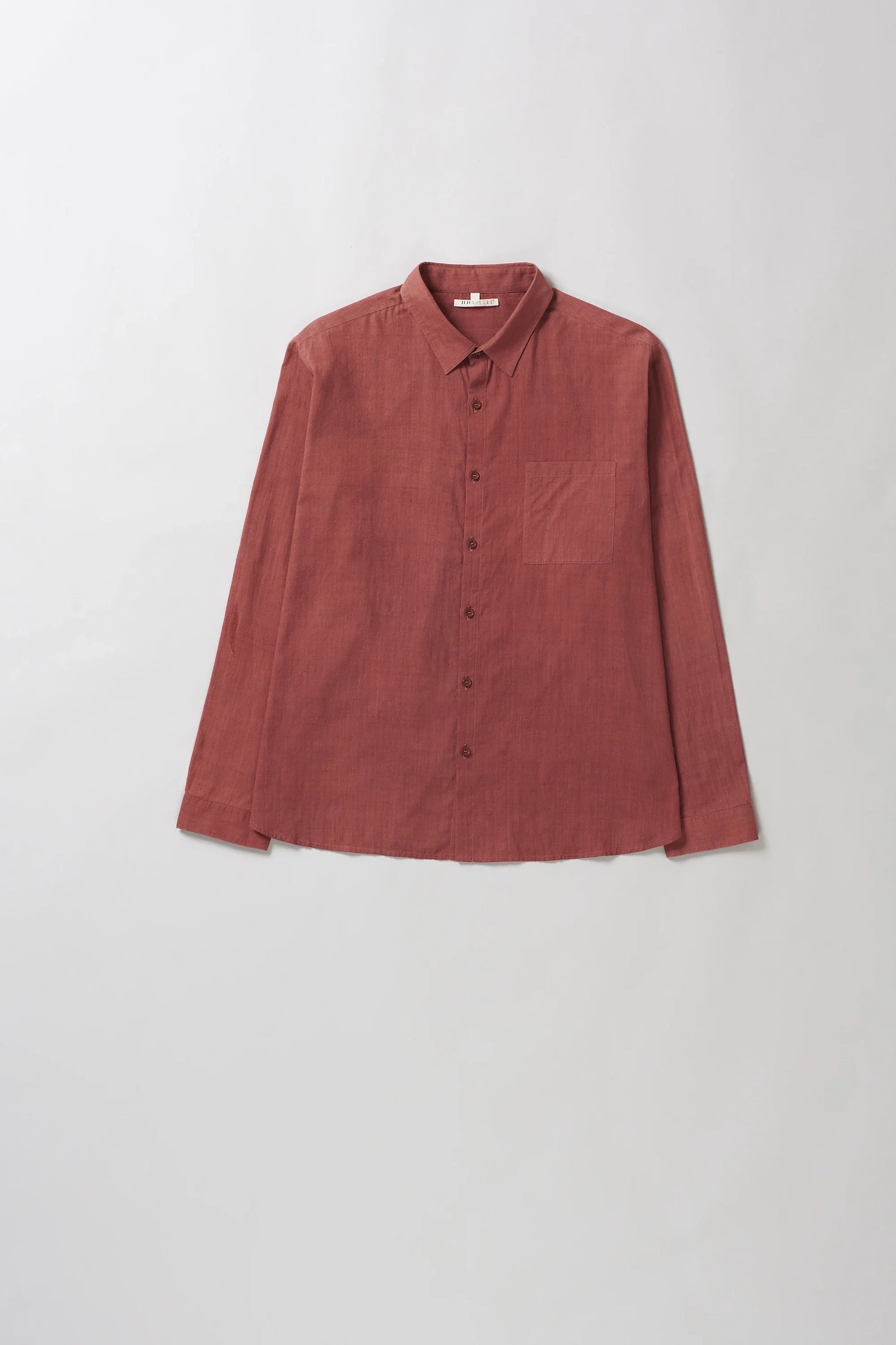 Lovers Shirt in Crimson Pink