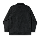Mackinaw Wool Cruiser Jacket - Charcoal