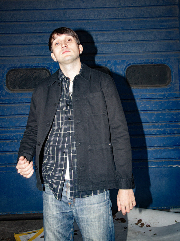 Barney Worker Jacket