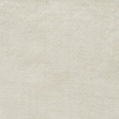 Hand Woven Cashmere Pocket Square In Cream