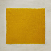 Hand Woven Cashmere Pocket Square In