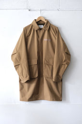 BRIEFING × FUJITO Jungle Fatigue Coat Coyote | Directors Web Shop powered by BASE