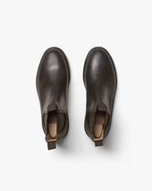Elfvik Waxed Suede