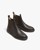 Elfvik Waxed Suede