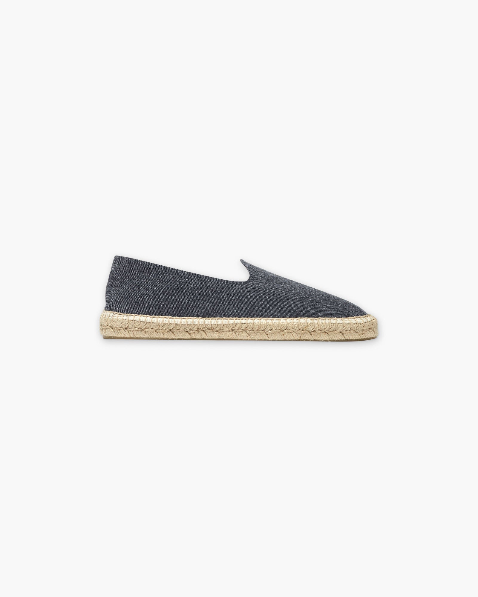 Denim Espadrilles