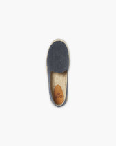 Blue Denim Espadrilles