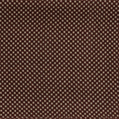 Wool And Silk Neckerchief With Medium Spots In